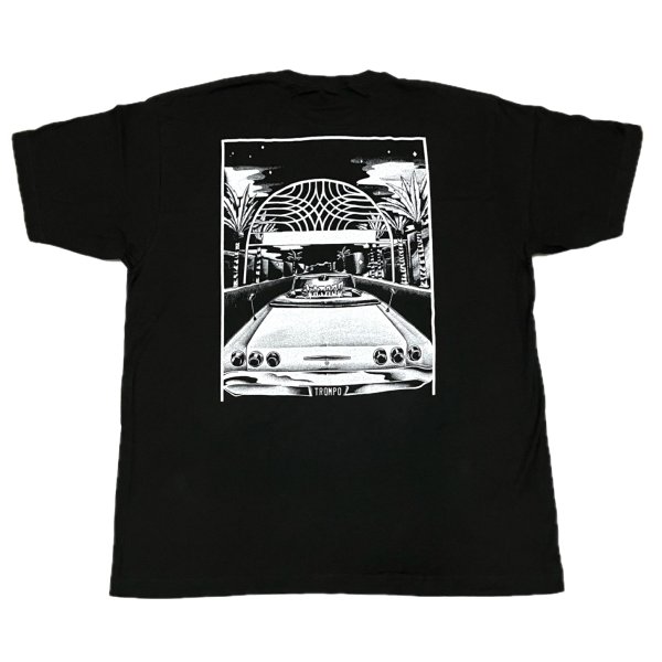 画像3: LA TACO Whittier blvd Tee (3)