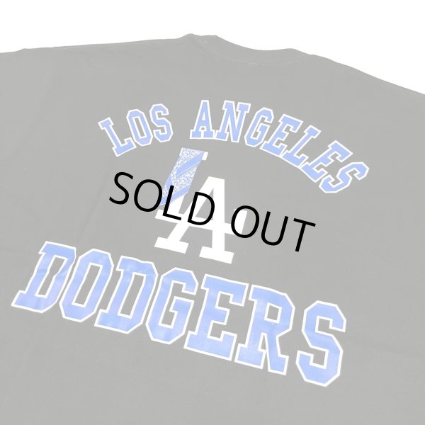 画像1: Influence Era DODGERS Tee Blue (1)