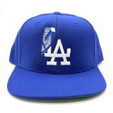 画像: Influence Era BANDANA LA CAP Blue