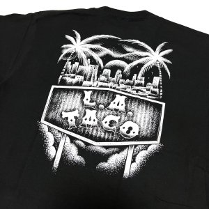 画像: LA TACO Dodger Stadium Tee Black