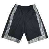 画像: PROCLUB HEAVY WEIGHT BASKET SHORT ブラック/グレー