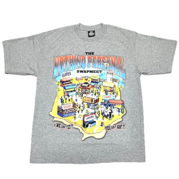 画像2: PROCLUB SWAP MEET CHAMPION TEE (2)