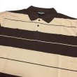画像2: CASCADE POLO Brown (2)