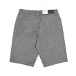 画像2: OG DENIM SHORTS Gray (2)