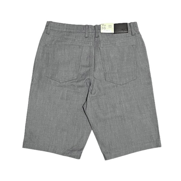 画像2: OG DENIM SHORTS Gray (2)