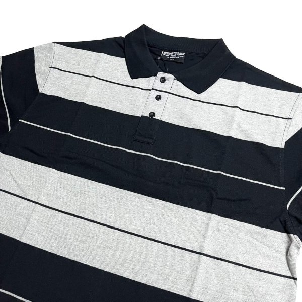画像2: CASCADE POLO Black (2)