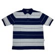 画像1: CASCADE POLO Navy (1)