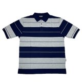画像: CASCADE POLO Navy