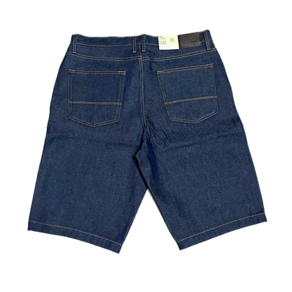 画像2: OG DENIM SHORTS Indigo (2)