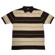 画像1: CASCADE POLO Brown (1)