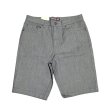 画像1: OG DENIM SHORTS Gray (1)