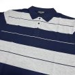 画像2: CASCADE POLO Navy (2)