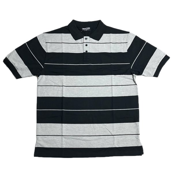画像1: CASCADE POLO Black (1)