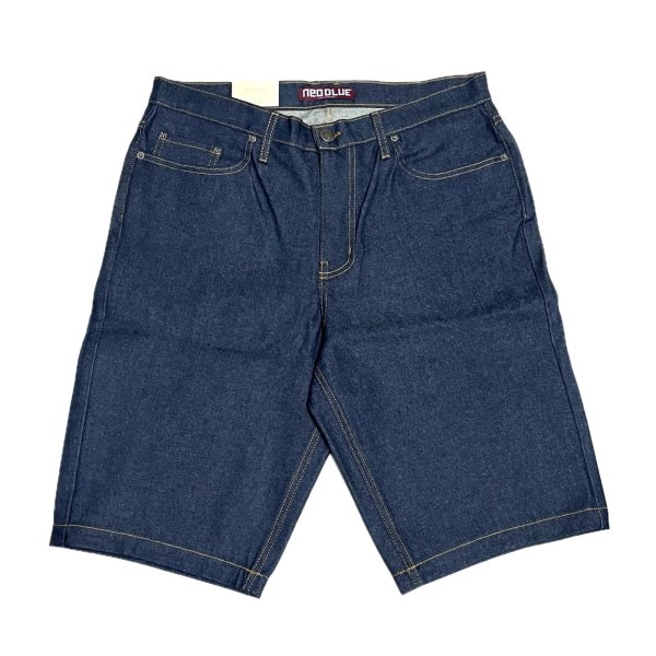 画像1: OG DENIM SHORTS Indigo (1)
