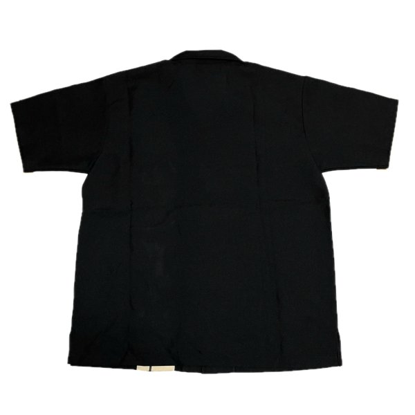 画像3: Greenspans Bowling SHIRT Black (3)