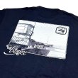 画像1: HECHO EN VENICE PIER TEE (1)