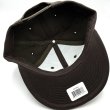 画像3: HECHO EN VENICE  CLASSIC CAP Brown (3)