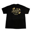 画像3: CALIFOGRIFO The Los Angeles TEE Black (3)