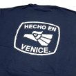 画像1: HECHO EN VENICE  TEE (1)