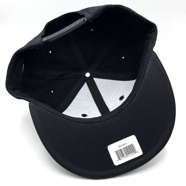 画像3: HECHO EN VENICE  CLASSIC CAP Black (3)