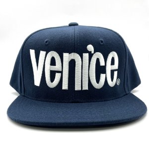 画像: HECHO EN VENICE  CLASSIC CAP Navy