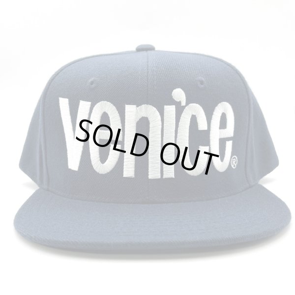 画像1: HECHO EN VENICE  CLASSIC CAP Navy (1)