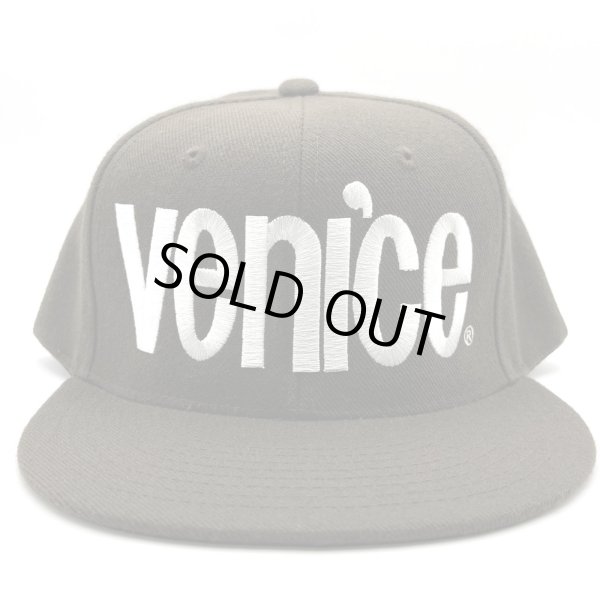 画像1: HECHO EN VENICE  CLASSIC CAP Brown (1)