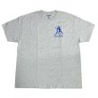 画像4: CALIFOGRIFO The Los Angeles TEE Gray (4)