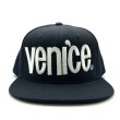 画像1: HECHO EN VENICE  CLASSIC CAP Black (1)