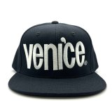 画像: HECHO EN VENICE  CLASSIC CAP Black