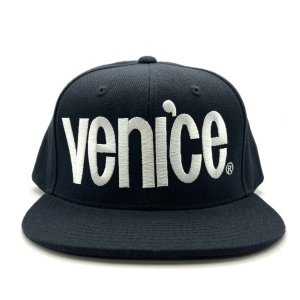 画像: HECHO EN VENICE  CLASSIC CAP Black