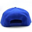 画像2: HECHO EN VENICE  Snapback Cap Blue (2)