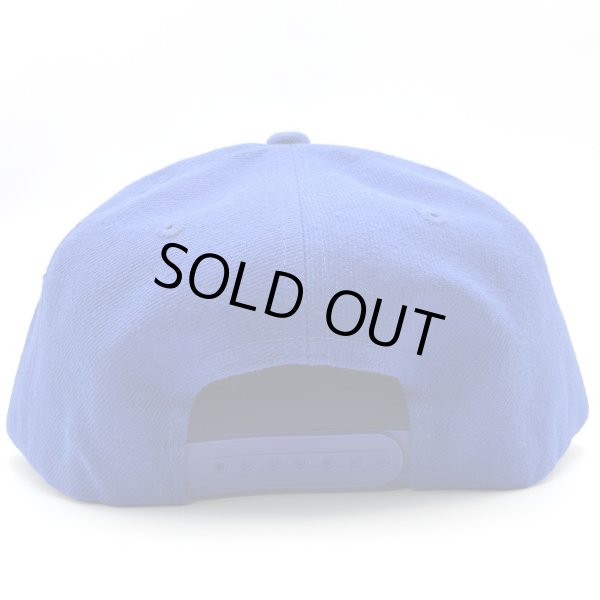 画像2: HECHO EN VENICE  Snapback Cap Blue (2)