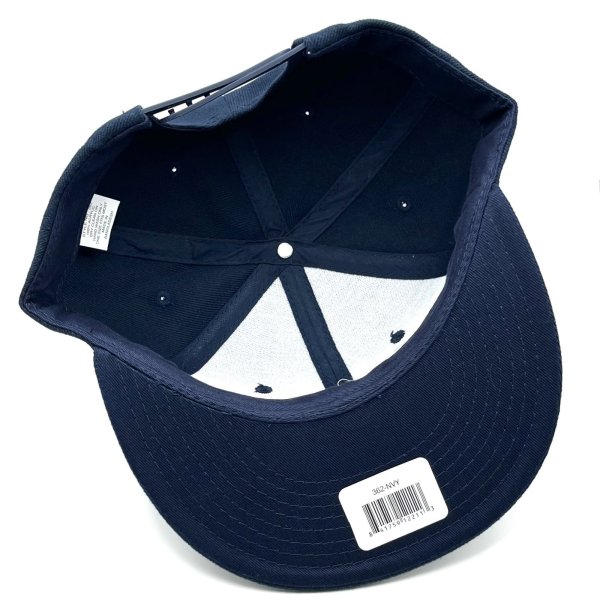 画像3: HECHO EN VENICE  CLASSIC CAP Navy (3)