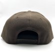 画像2: HECHO EN VENICE  CLASSIC CAP Brown (2)