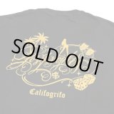 画像: CALIFOGRIFO The Los Angeles TEE Black