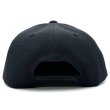 画像2: Los Angeles Cacholos キッズ Snapback Cap ブラック　 (2)