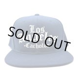 画像: Los Angeles Cacholos Snapback Cap ネイビー