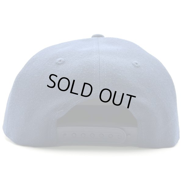 画像2: Los Angeles Cacholos Snapback Cap ネイビー (2)