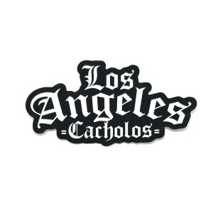 画像: Los Angeles Cacholos  ステッカー