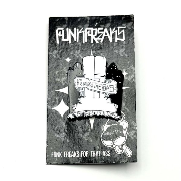 画像1: FUNK FREAKS PIN (1)