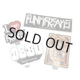 画像: FUNK FREAKS STICKER PAC 