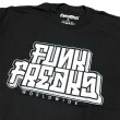 画像1: FUNK FREAKS WORLD WIDE TEE (1)