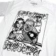 画像1: FUNK FREAKS CLOWN TEE (1)