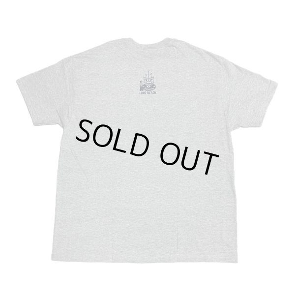 画像3: V.I.P Records TEE グレー (3)