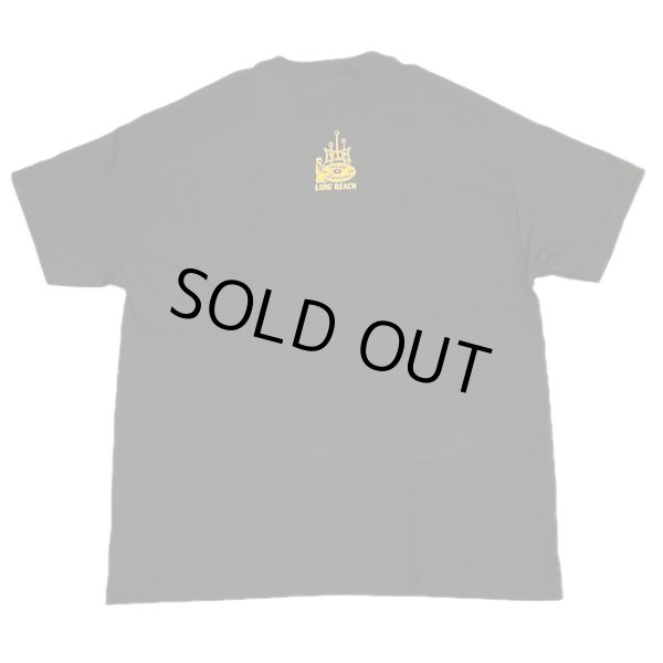 画像3: V.I.P Records TEE ブラック (3)