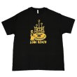 画像2: V.I.P Records TEE ブラック (2)