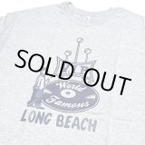 画像: V.I.P Records TEE グレー