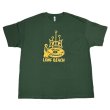 画像2: V.I.P Records TEE グリーン (2)