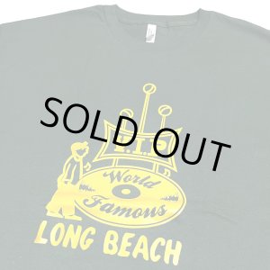 画像: V.I.P Records TEE グリーン